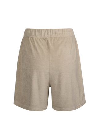 THE TERRY SHORTS SAND