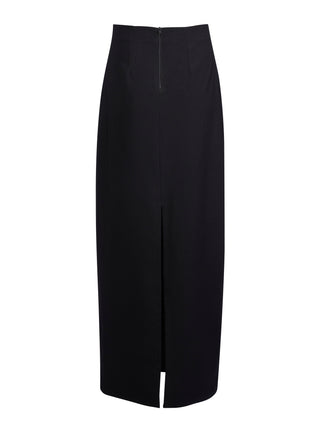 THE SKIRT BLACK