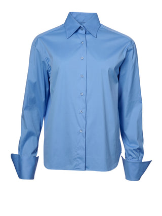 THE SHIRT ELECTRIC BLUE