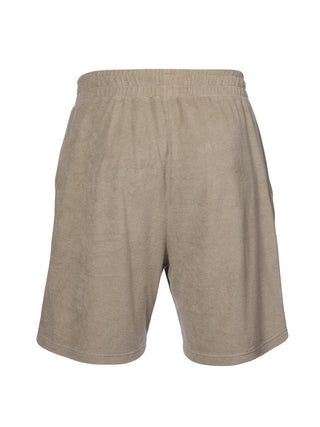 THE TERRY SHORTS MEN SAND