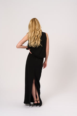 THE SKIRT BLACK