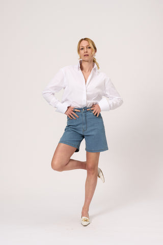 THE SHIRT WHITE