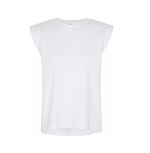 THE PADDED SHIRT - WHITE