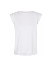 Laden Sie das Bild in den Galerie-Viewer, THE PADDED SHIRT - WHITE