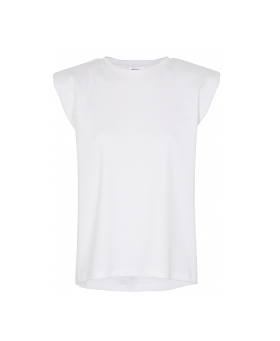 THE PADDED SHIRT - WHITE