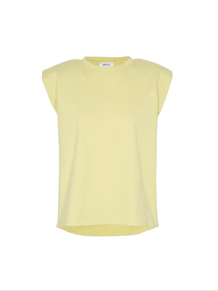 THE PADDED SHIRT - AMALFI YELLOW