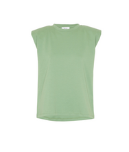 Laden Sie das Bild in den Galerie-Viewer, THE PADDED SHIRT - BASIL GREEN