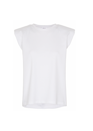 THE PADDED SHIRT - WHITE