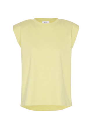 THE PADDED SHIRT - AMALFI YELLOW