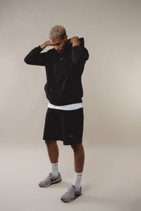 THE HOODIE - BLACK