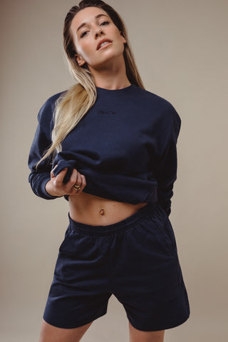 THE SHORTS - NAVY