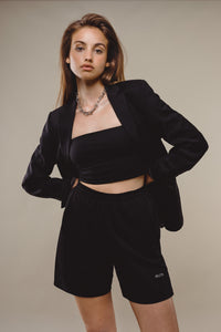 THE SHORTS - BLACK