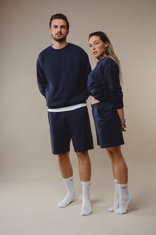 THE SHORTS - NAVY