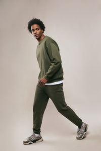THE SET - OLIVE