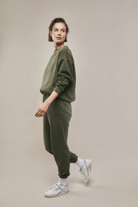 THE SET - OLIVE
