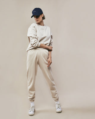 THE UNISEX SWEATER - OATMEAL