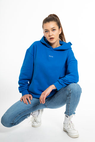 THE HOODIE - ROYAL BLUE