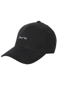 THE CAP - BLACK