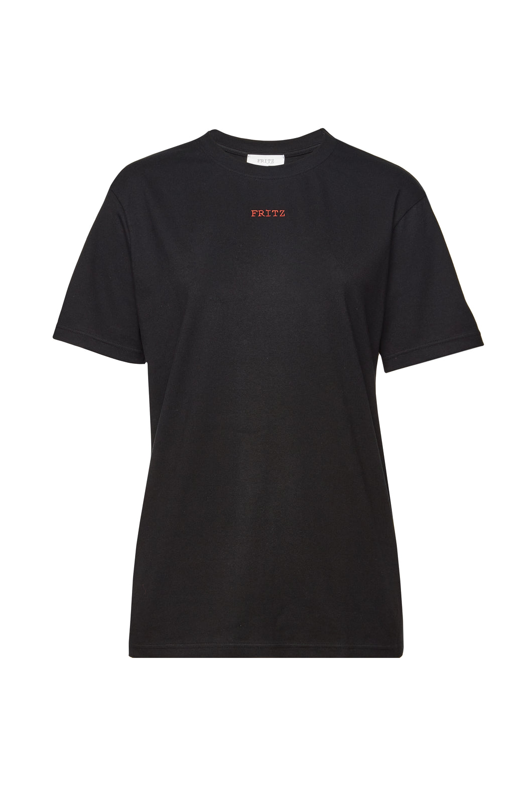 THE CLASSIC T-SHIRT - BLACK
