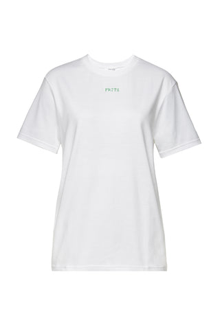 THE CLASSIC T-SHIRT - WHITE