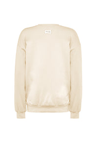 THE UNISEX SWEATER - OATMEAL