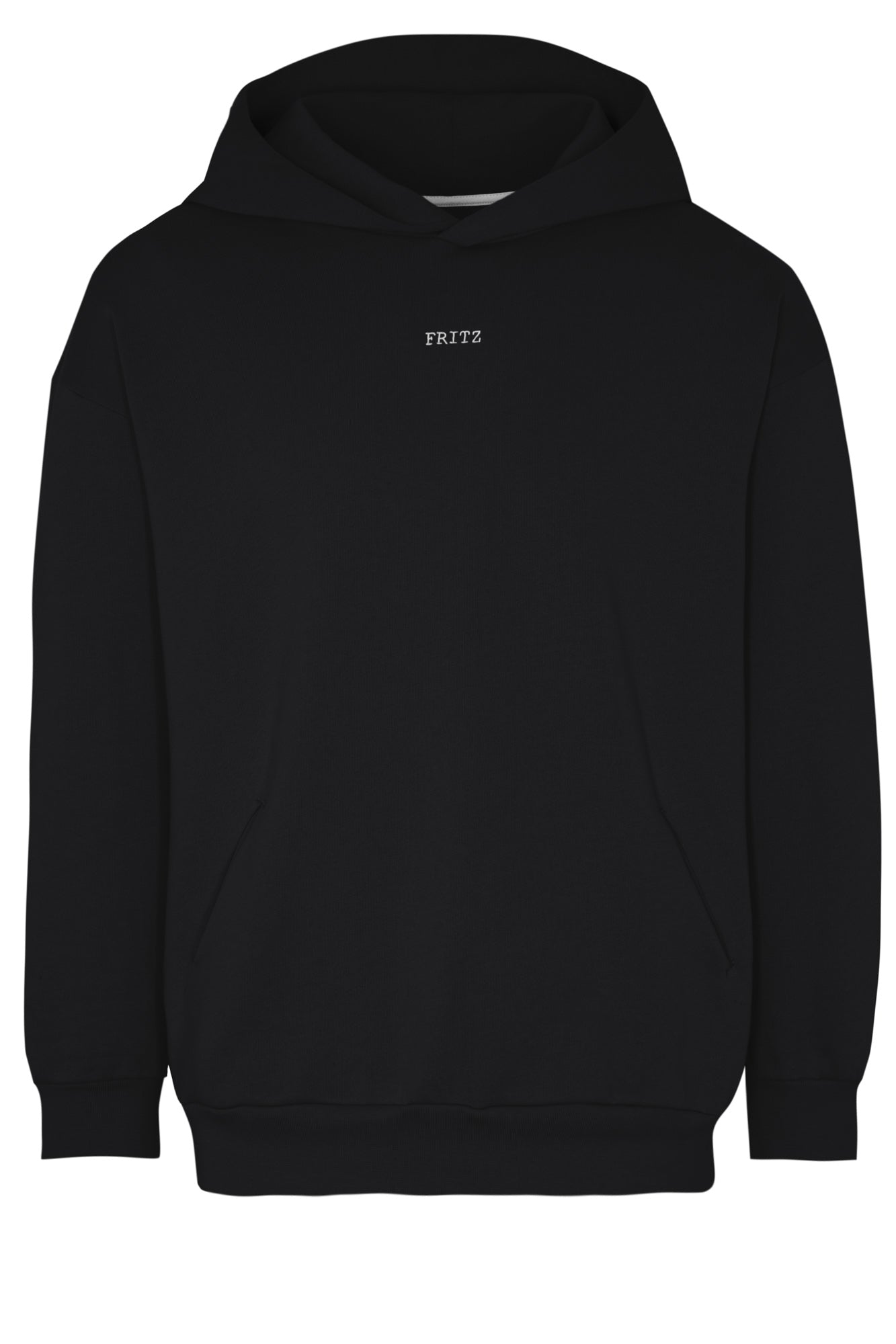 THE HOODIE BLACK