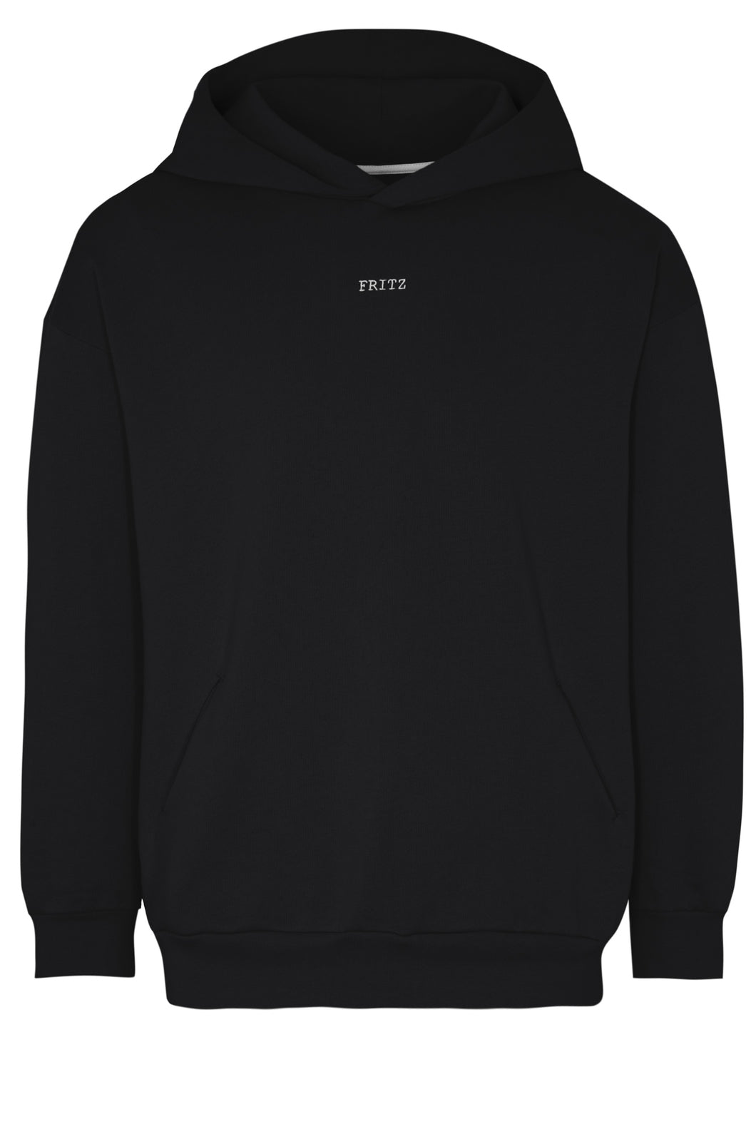 THE HOODIE - BLACK