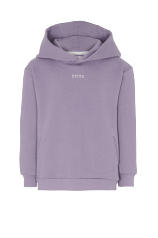THE KIDS HOODIE - LILAC