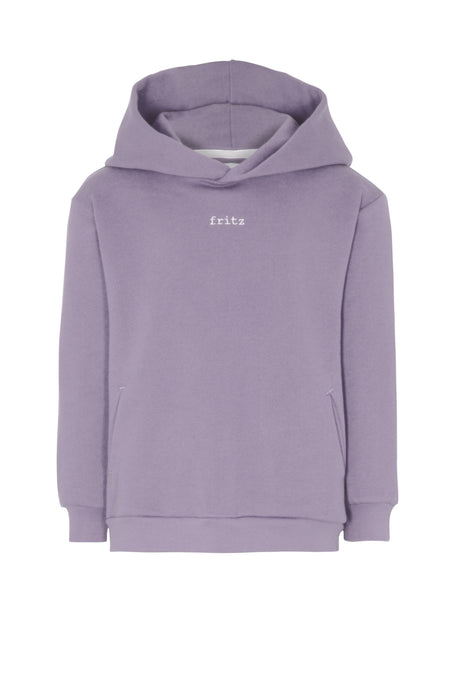 THE KIDS HOODIE - LILAC