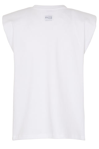 THE PADDED SHIRT - WHITE