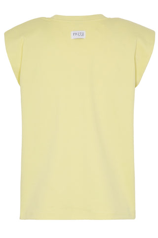 THE PADDED SHIRT - AMALFI YELLOW