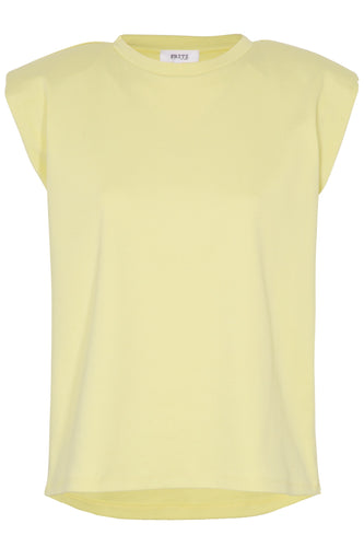 THE PADDED SHIRT - AMALFI YELLOW
