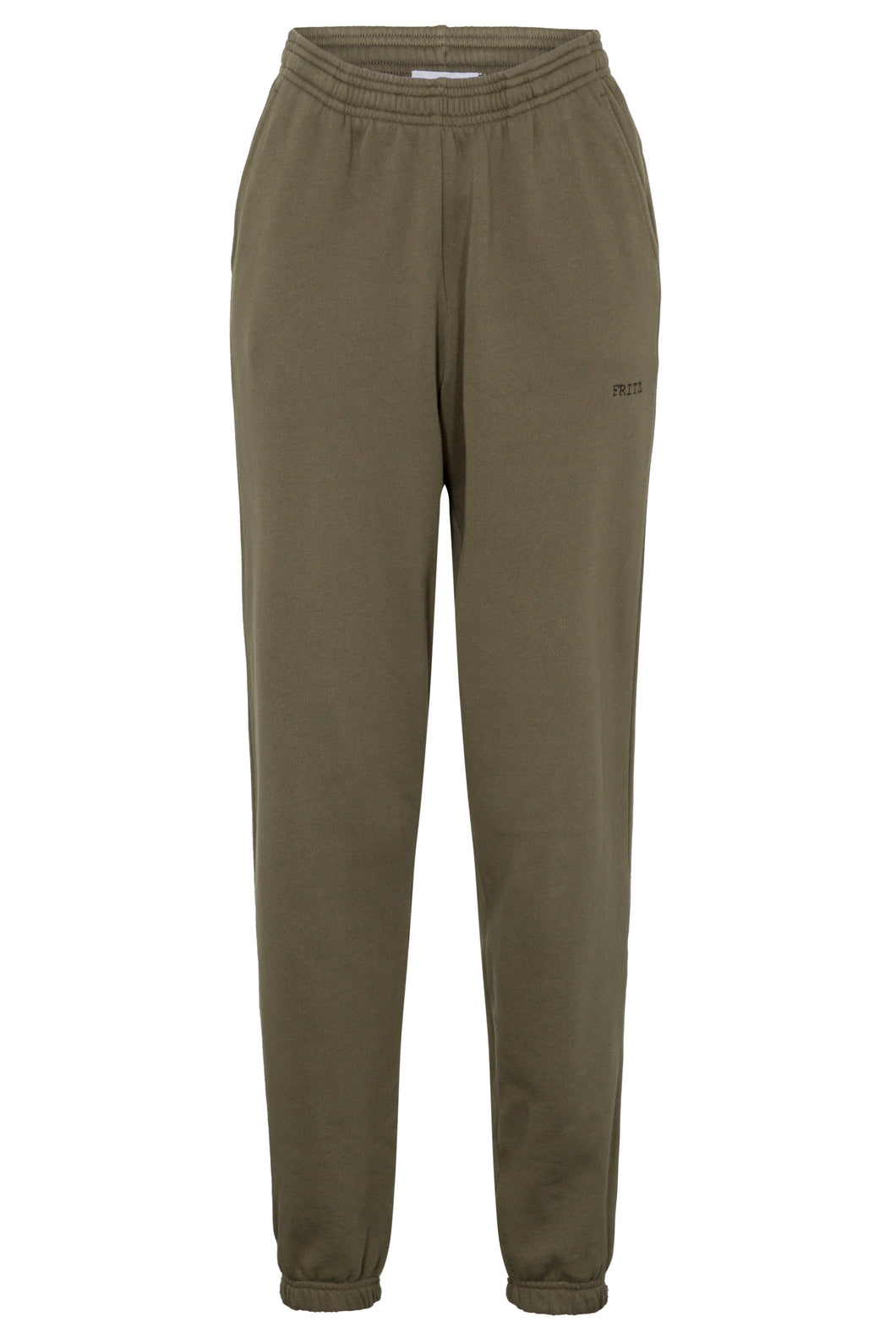 THE SWEATPANTS - OLIVE