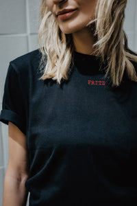THE CLASSIC T-SHIRT - BLACK
